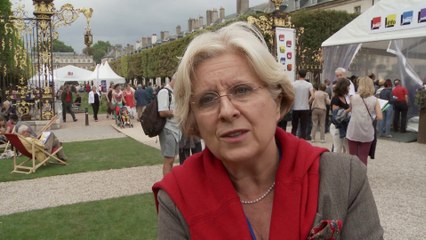 Livre sur la Place de Nancy 2014