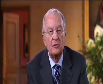 Discours du Roi à l'occasion de la Fête nationale 2011