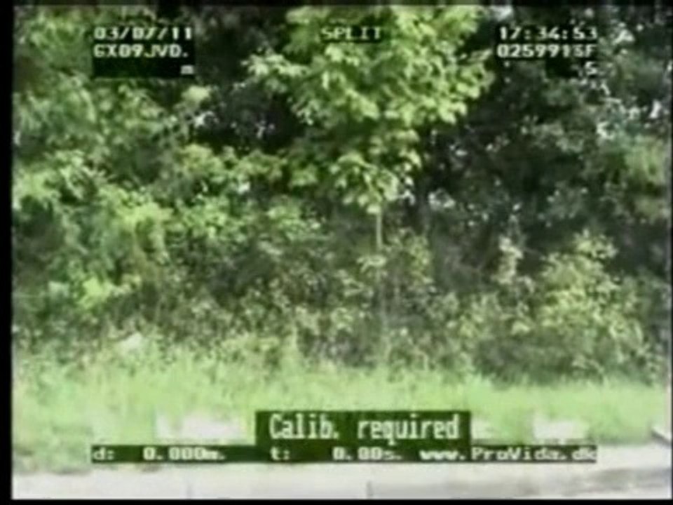 Un policeman fait le buzz sur le Net