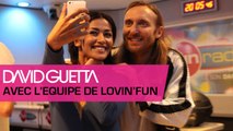 David Guetta dans Lovin'Fun