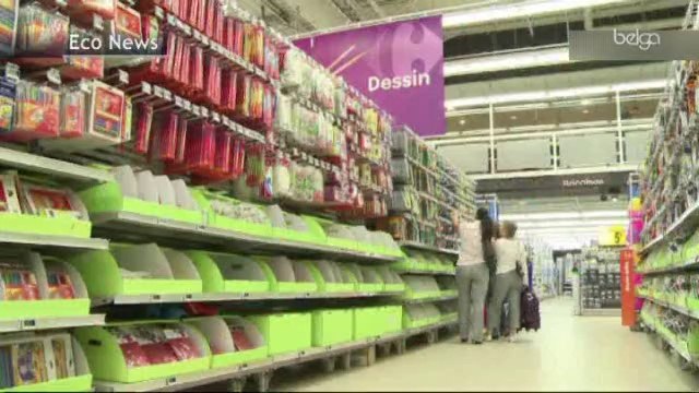 La rentrée coûte en moyenne 785 euros aux parents