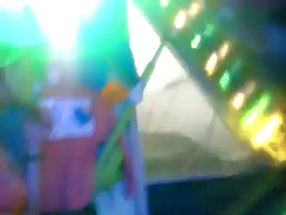 Panique au Pukkelpop