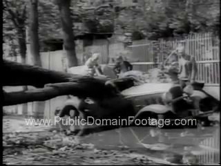 1938: le pire ouragan qui ait frappé New York et la Côte Est (plus de 600 morts)