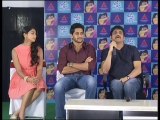 Oka Laila Kosam Press Meet By Nagarjuna & crew