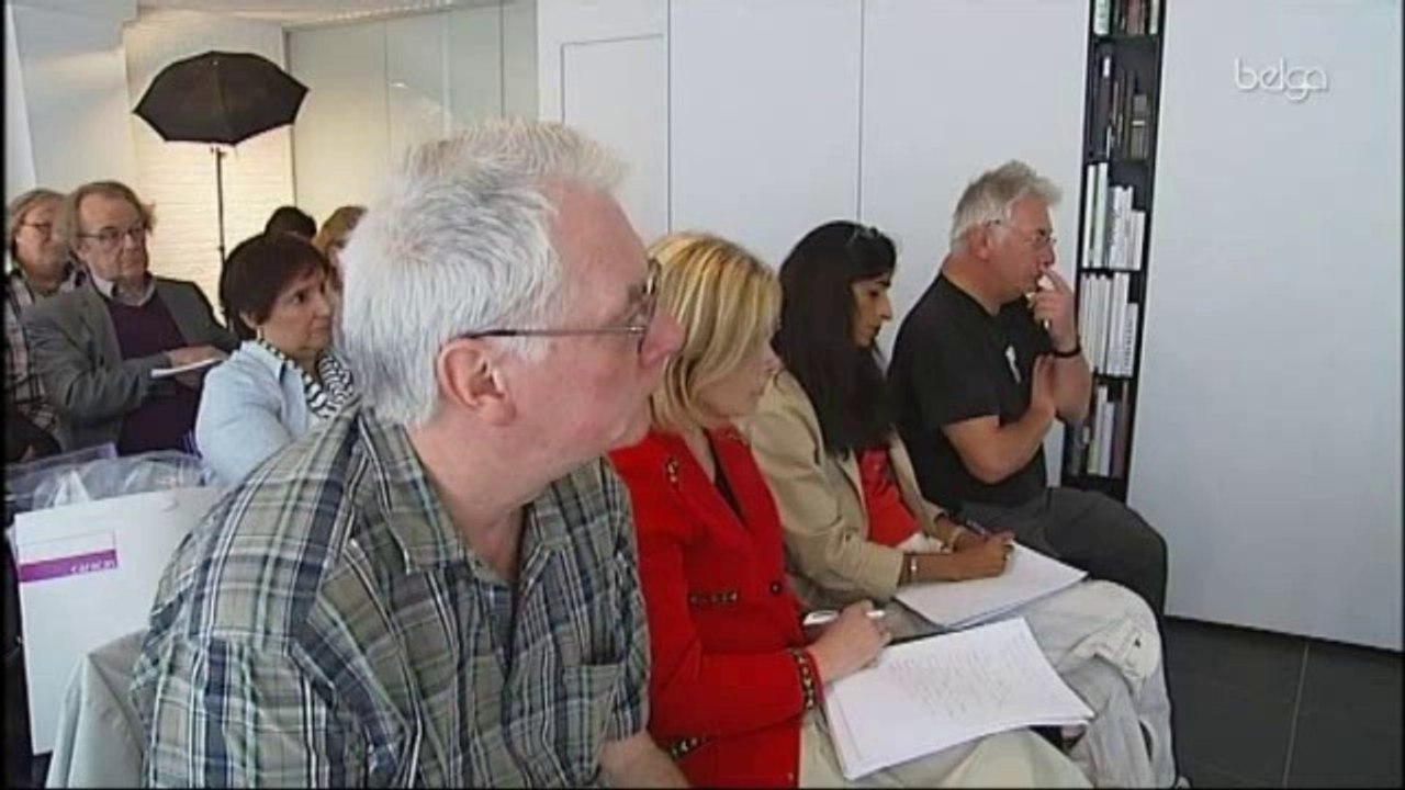 La Louvière sera Ville Culturelle en 2012