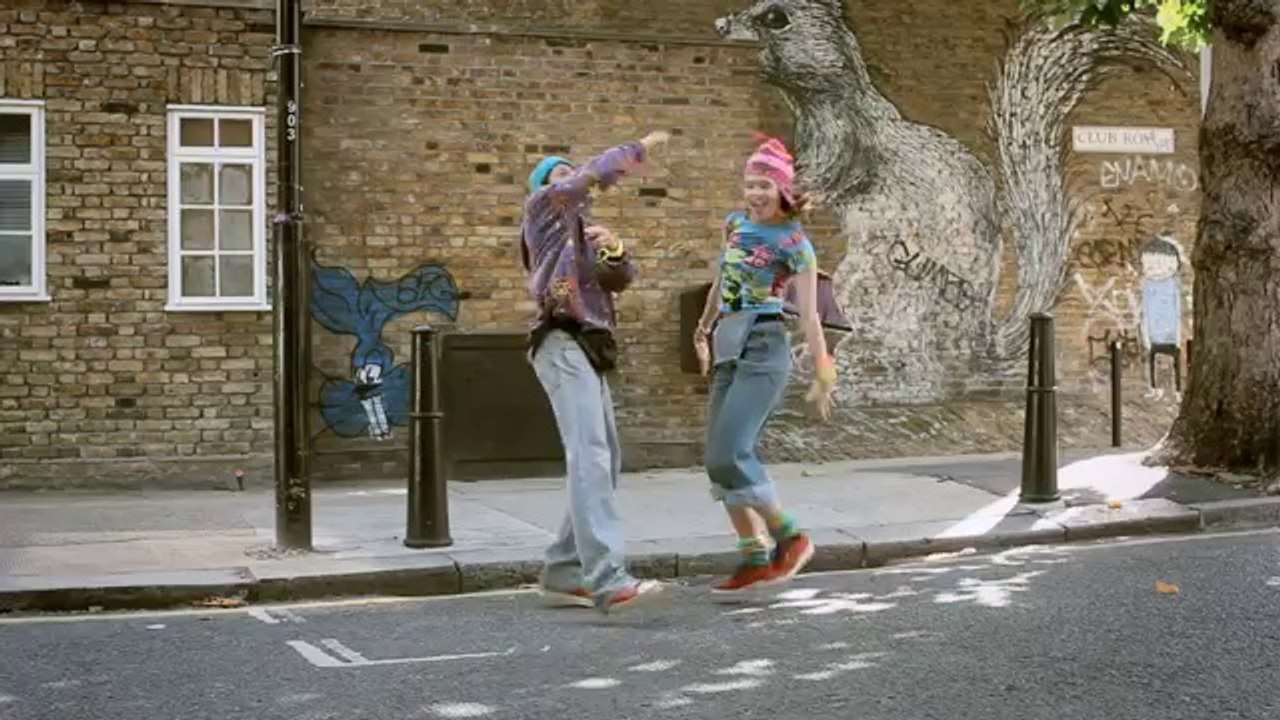 East London : 100 ans de style en 100 secondes