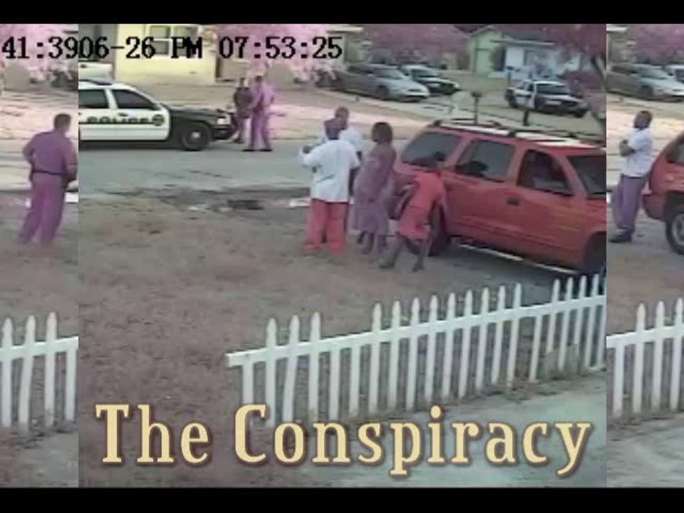 Conspiracy In Miramar