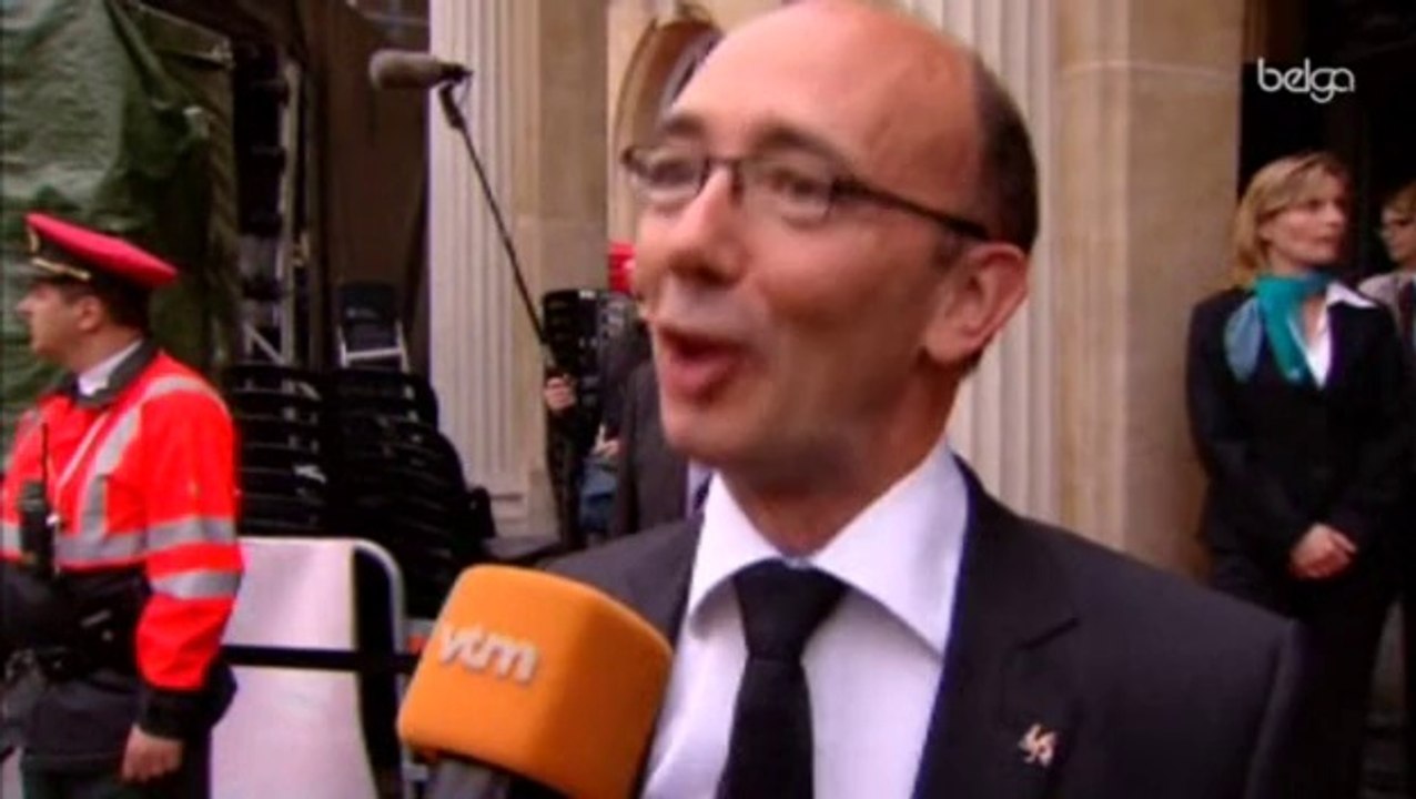 Demotte: "Les Flamands doivent faire confiance aux Wallons"