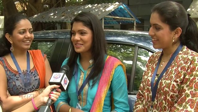 Antakshari On Sets Of Ka Re Durava - Neha Joshi, Suruchi Adarkar - Zee Marathi Serial