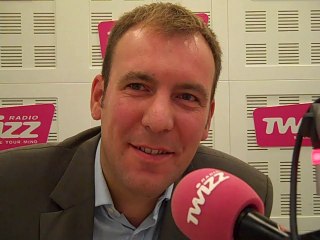 Melchior Wathelet (CDH) sur Twizz Radio