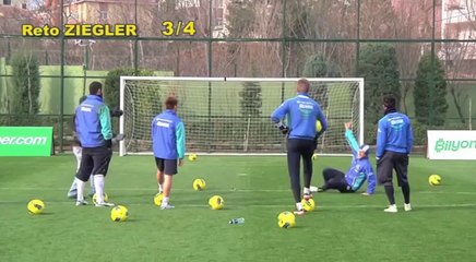 Fenerbahçe Kale Direği Yarışması