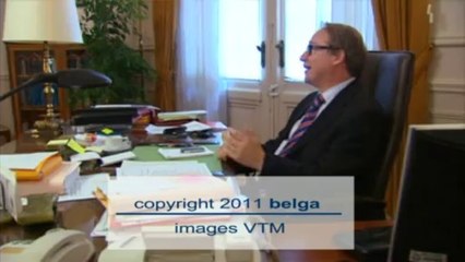 Ghislain Londers démissionne pour "raisons personnelles"