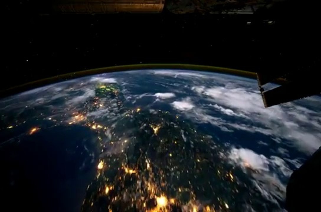 Le tour du monde en 60 secondes