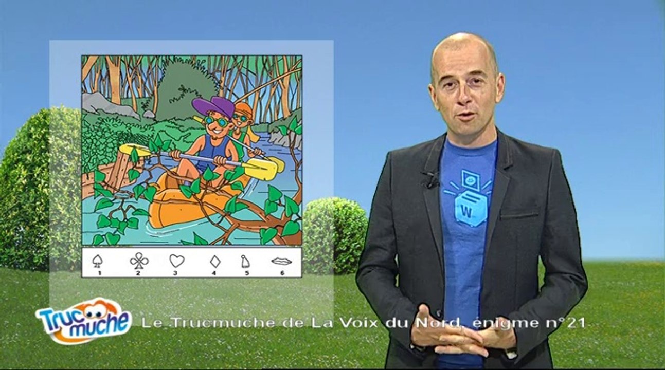 Le trucmuche du 16 octobre 2014