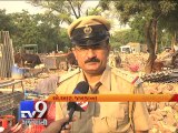 AMC razes illegal houses in Nikol, Ahmedabad - Tv9 Gujarati
