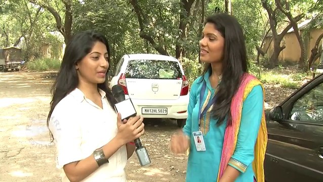 I Love Celebrating Diwali Says Actress Suruchi Adarkar - Ka Re Durava - Zee Marathi Serial