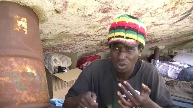 Réfugiés à Tripoli (Témoignages - MSF)