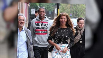 Have Beyoncé And Jay-Z Been Getting Travel Tips From Kimye?