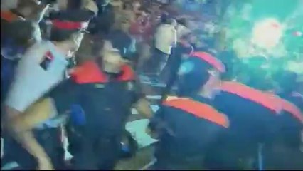 Barcelone : dernière corrida de l'histoire