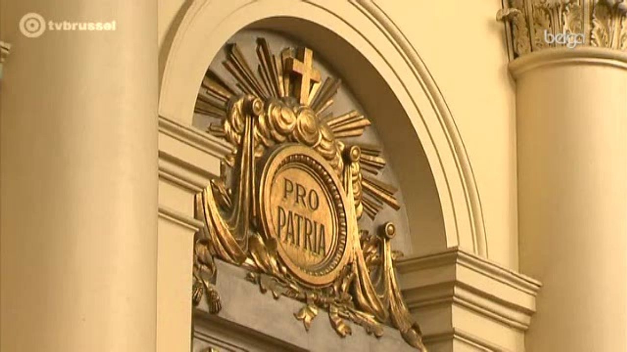 L'église Saint-Jacques-sur-Coudenberg en partie aux mains de l'Opus Dei