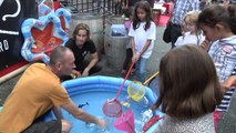 Fiesta des minots à Marseille : une ambiance colorée