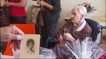 La doyenne des Belges fête ses 111 ans