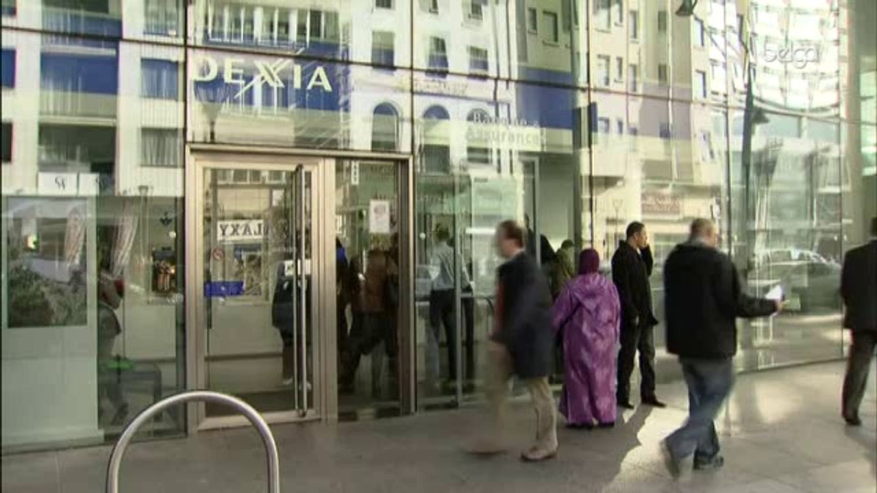 Dexia en chute libre!