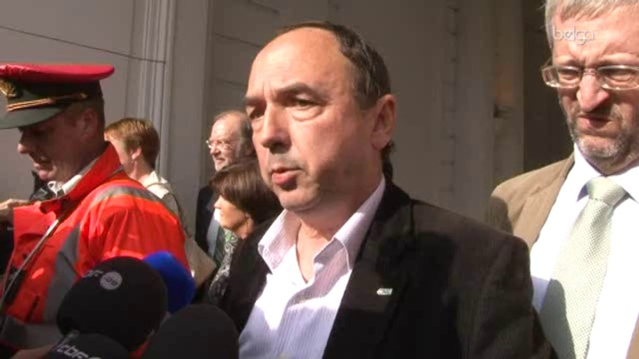 Dexia: "une banque "avec un ancrage belge""