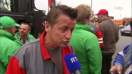 ArcelorMittal : les travailleurs durcissent le ton