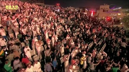 ‫فهد الكبيسي - بشويش - مهرجان سوق واقف عيد الاضحى 2014م‬
