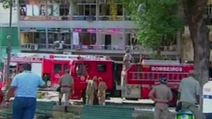 3 morts et 13 blessés dans une explosion due au gaz