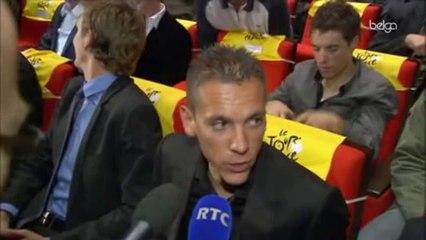 Tour de France 2012 : Liège au départ