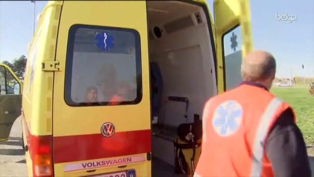 Accident de tram à la Côte: 2 blessés graves