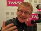 Georges Gilkinet (ECOLO) sur Twizz Radio