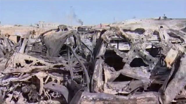 L'Otan annonce la fin des raids aériens en Libye