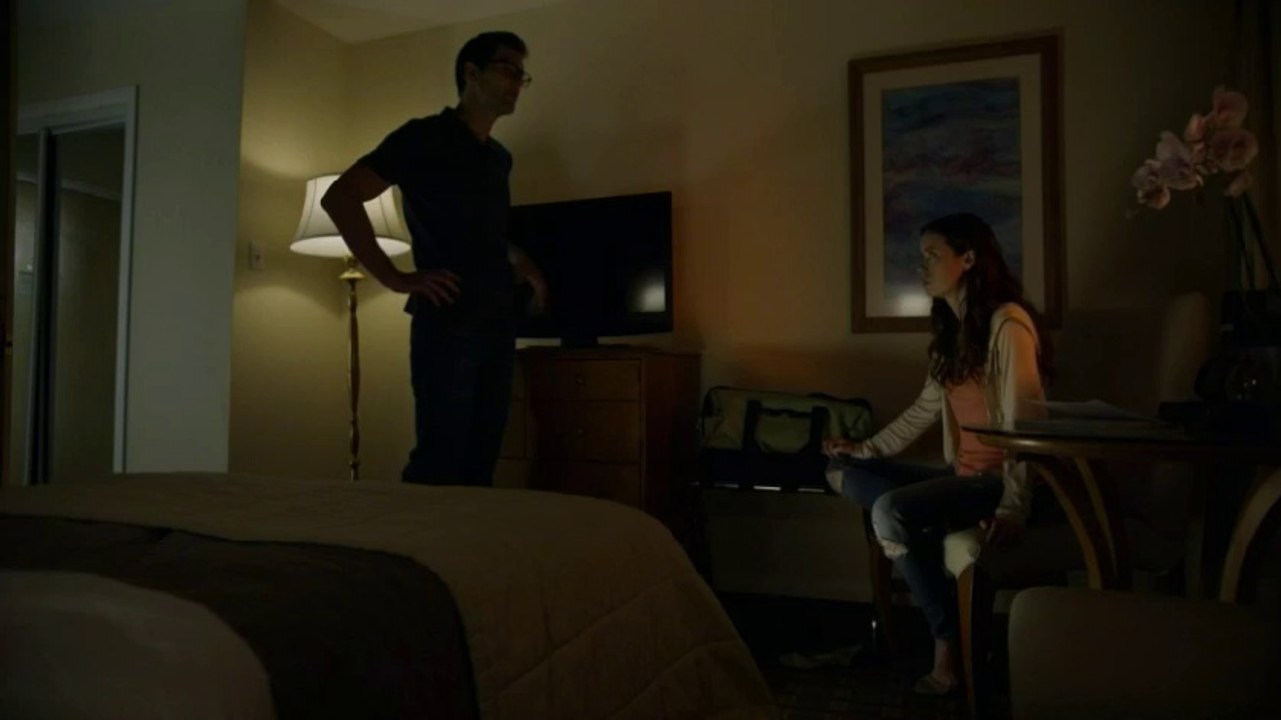 Sequestered 1x09 Like Sheep #3
