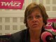 Isabelle Durant (ECOLO) sur Twizz Radio