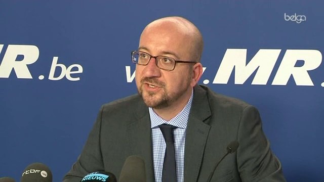Charles Michel s'attaque aux gouvernements wallon et bruxellois