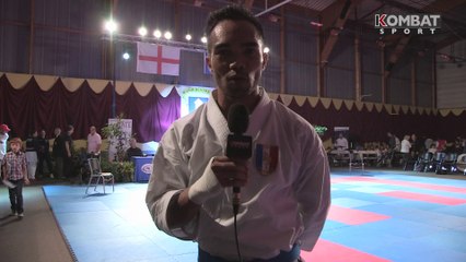 Objectif Brême 2014 - Interview Minh Dack pour Kombat Sport