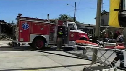 3 morts dans un crash d'avion au Mexique