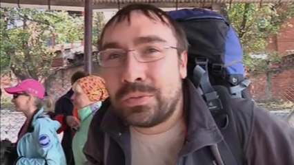 Evacuations des randonneurs du Mont Everest