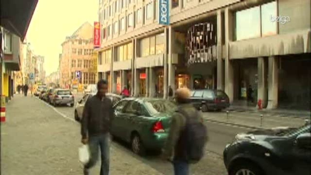 Emeutes à Liège : les commerçants paient le prix fort