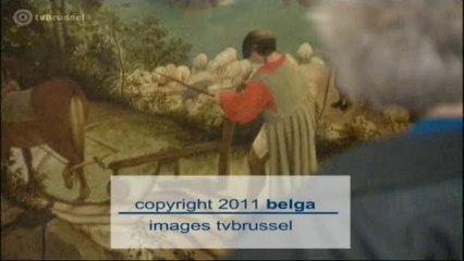 "La Chute d'Icare" n'est pas un Bruegel