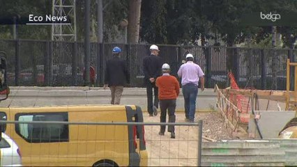 Avenir incertain pour le secteur de la construction