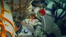2 Russes et 1 Américain s'envolent vers l'ISS