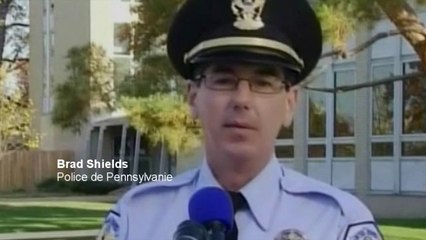 Coups de feu sur la Maison-Blanche : une arrestation