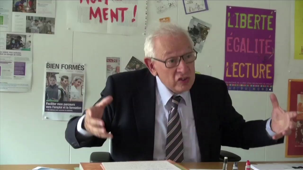 Philippe Meirieu - Individualisme et écrans