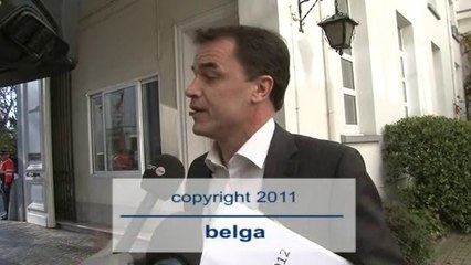 Le cdH veut de la sagesse et de la rapidité