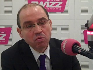 Pascal Delwit (ULB) sur Twizz Radio