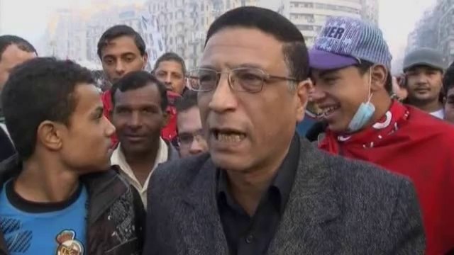 L'armée égyptienne : 'Excusez-nous pour les morts'